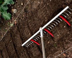 Быстрые бороздки для семян